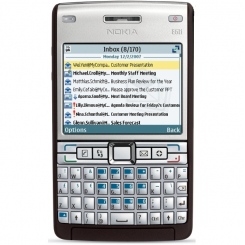 Nokia E61i -  1